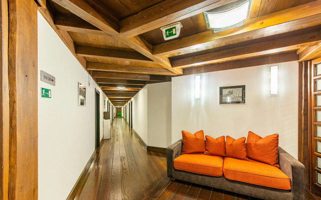 Загородный отель Гладенькая