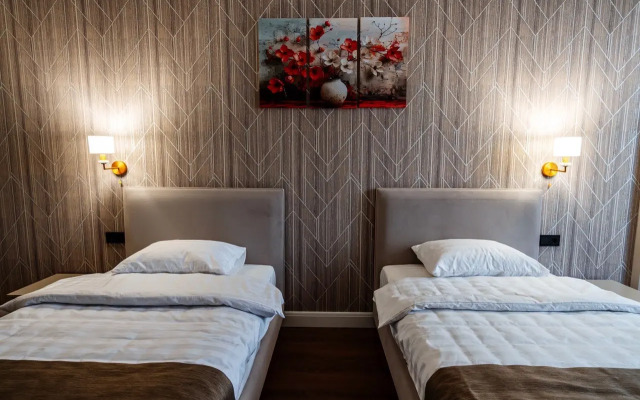 Отель СПА Оазис