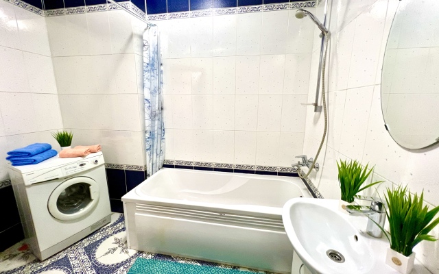 Уютные Апартаменты в ЖК Радужный Люкс (ул. Солнечная д. 2)