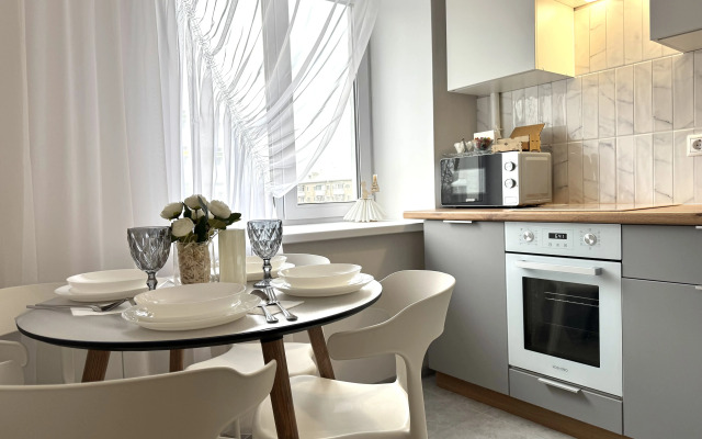 Квартира Уютная на улице 8 марта