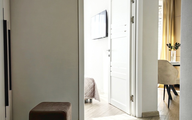 Апартаменты Юрия Левитанского 8