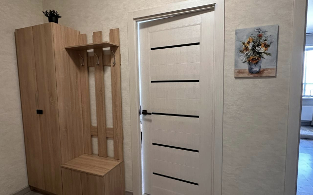 Kvartira na ulice Oktyabryskoy 3 Apartments