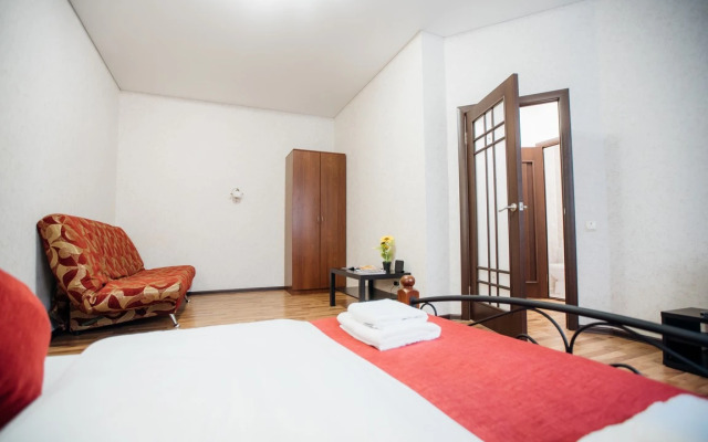 Апартаменты на Тульской, 76