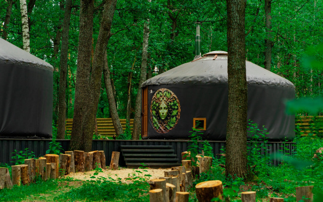 Paporotnik Recreation camp