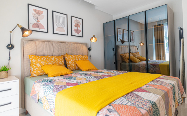SA Apartments! Cleopatra Beach Alanya.