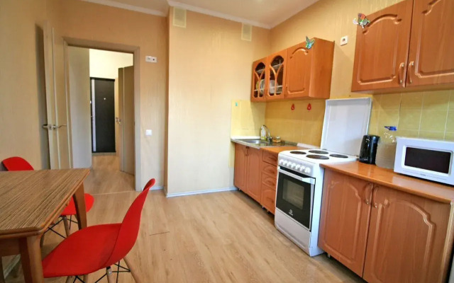 Odnokomnatnye Uluchshennye Apartments