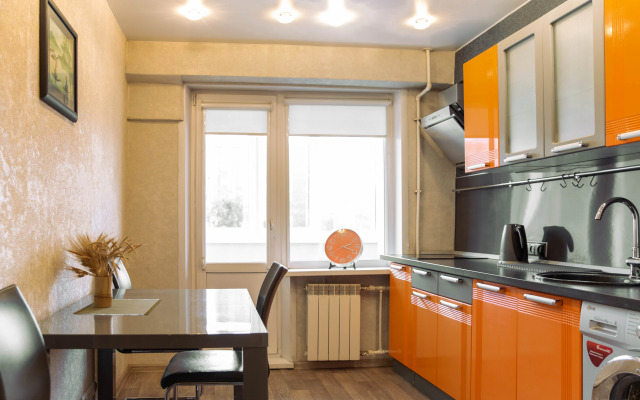 SAS 2k na Kosmicheskom proezde Flat