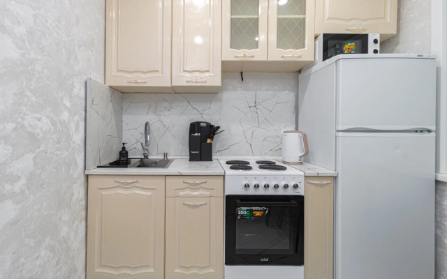 Апартаменты С новым ремонтом в центре