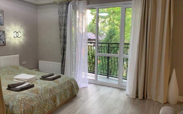 Апартаменты Luxury Alt Platz