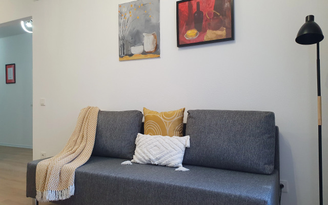 Квартира большая и просторная Интеллигентная