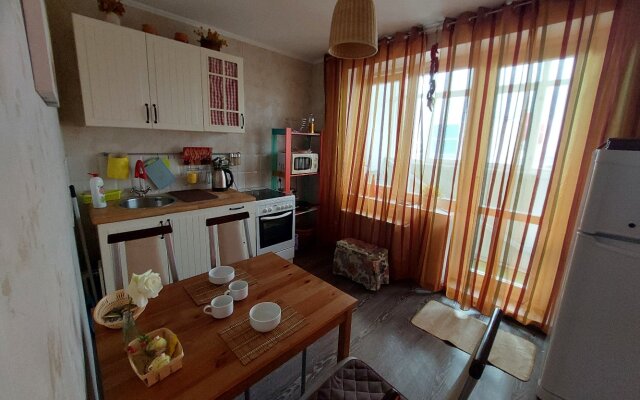 V ZhK Novopatrushevo Apartments