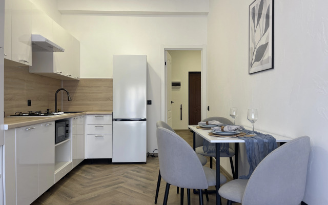 Квартира у Морской Бухты