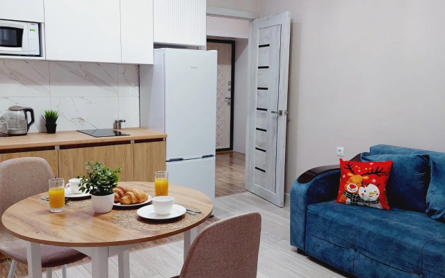 Ryadom s Aeroportom Apartments