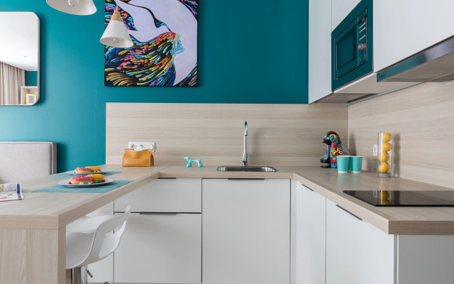 Апартаменты на Социалистической 21 (3121)