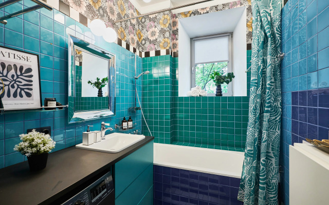 Квартира GM Apartments Богемные на Патриарших Прудах