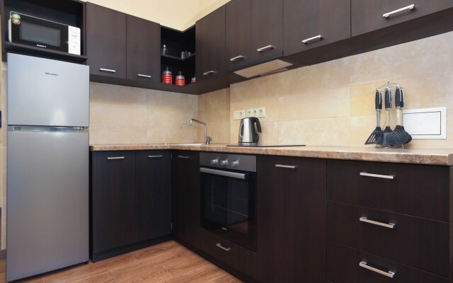 Stay Inn on Koghbatsi Str. 16-56 Apartments