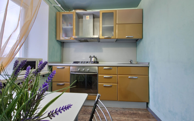 Квартира 3-х комнатная Заславского 17