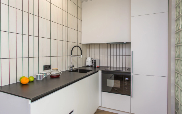 Апартаменты с современным ремонтом и потрясающим видом