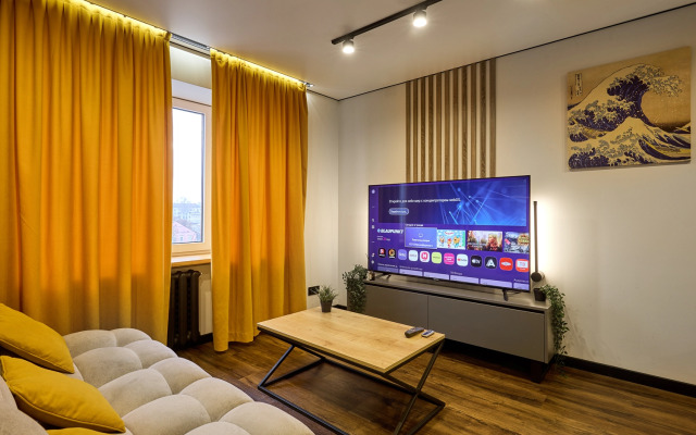 Апартаменты Luma Loft