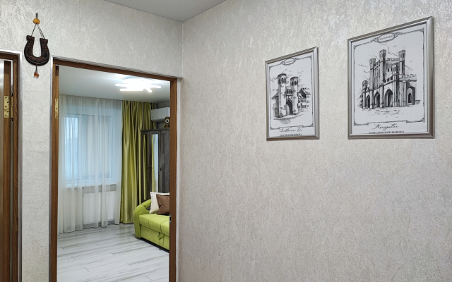 Апартаменты На Осторове