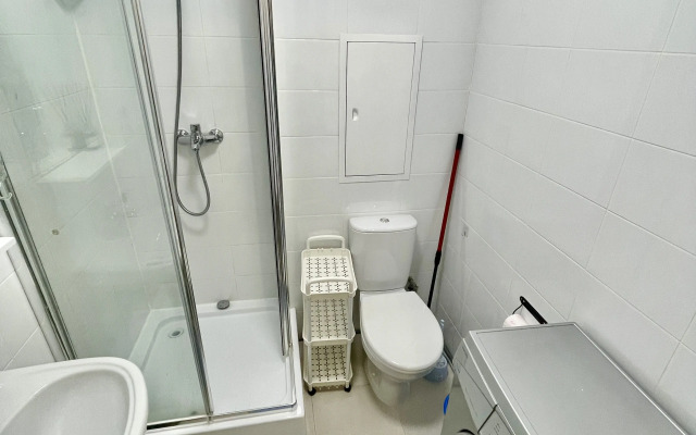 Квартира Бабушкина студия в Митино Парке