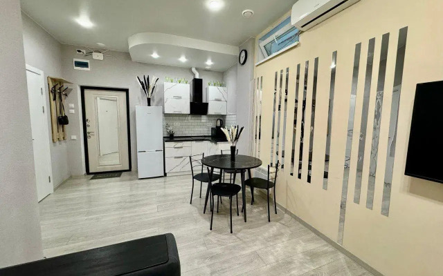 Minimalism Apartments