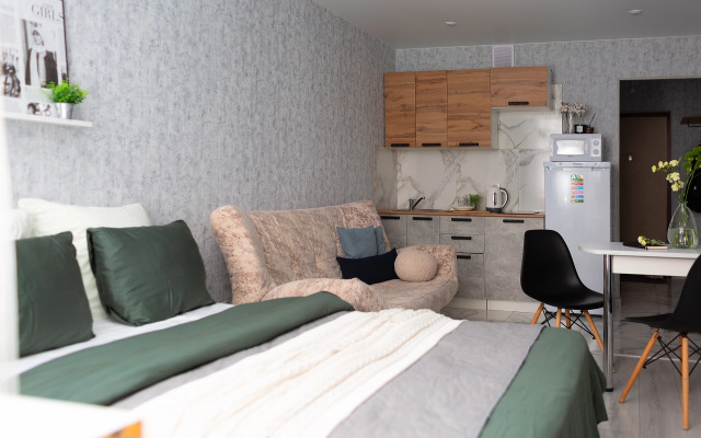 Квартира Aparts Уютная в Элитном ЖК