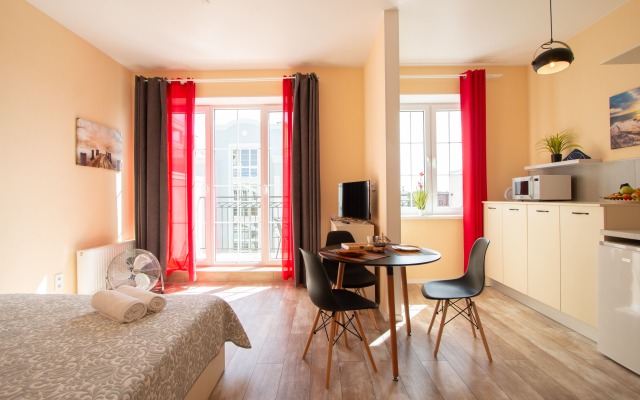 Жилое Помещение Клубный комплекс Морской