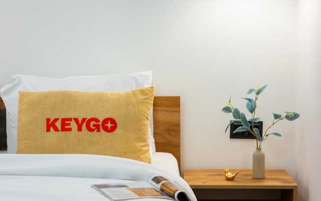 KeyGo #0148 1 Bedroom Design near Saryan Street Apartments