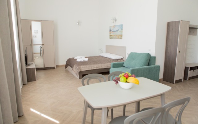 Balt Apart De Lyuks Apart-hotel