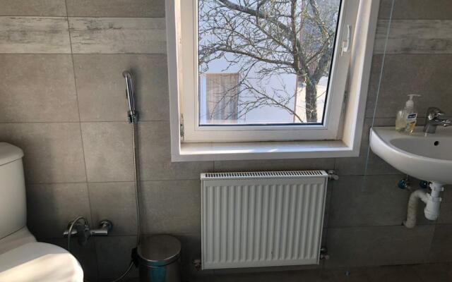 Частный дом С баней в Пионерском