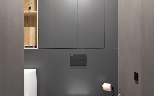 Butik-Apartamenty U Pregoli Flat