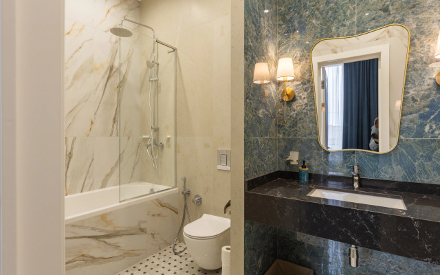 Апартаменты на Максима Горького