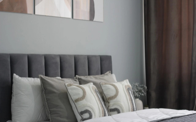 Квартира на Набережной Леонова 71