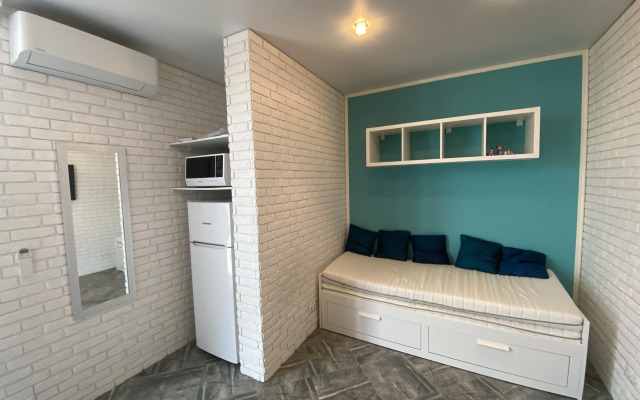 Na Molodogvardeyskoy 2/62 Flat