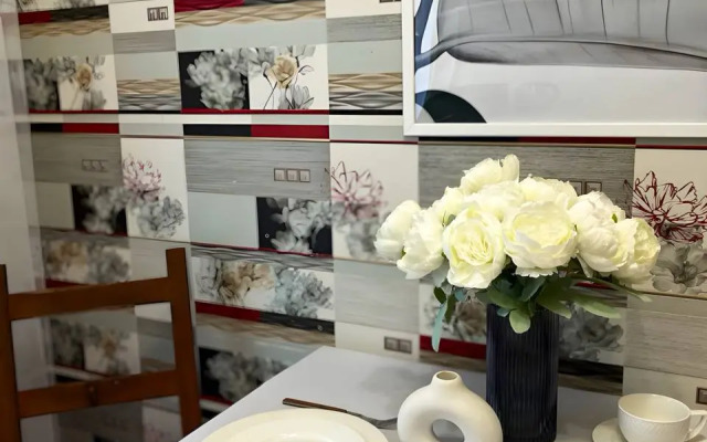 Апартаменты на Оршанской 2