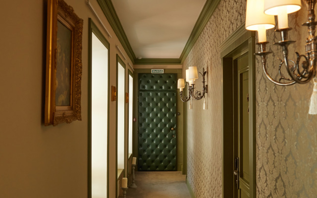 Бутик Отель 1881