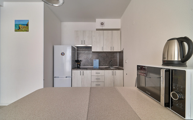 Квартира Евро-Двушка на Последнем Этаже