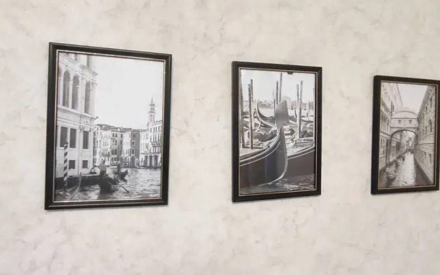 Квартира на Пикетном переулке 12