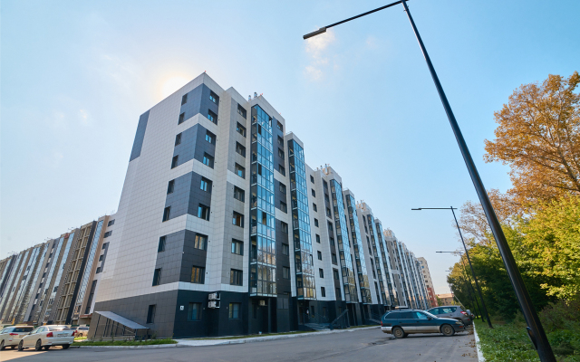 Апартаменты Horomy на Гусарской 4