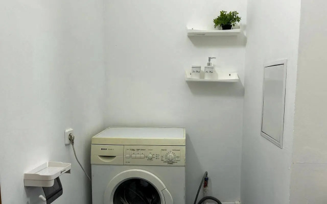 Odnokomnatnaya S Udobnoy Krovatyyu Flat