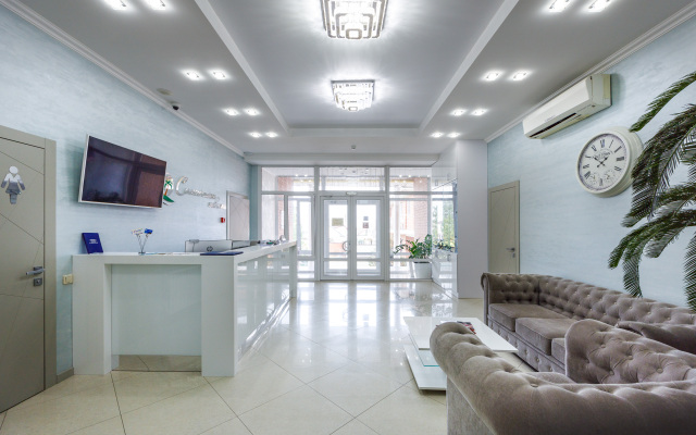 Solnechnaya Gavan Guest House