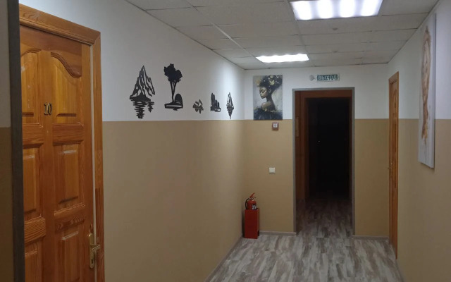 Отель На Промышленной