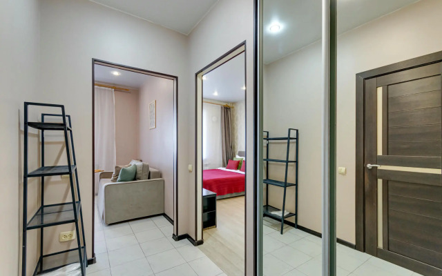 Квартира Комфорт с видом на Ангару