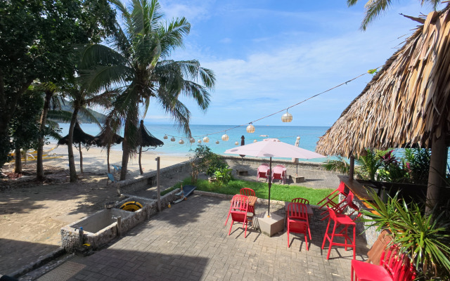 Отель FreeDive Inn