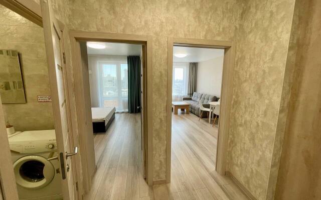 V Gosti Na Peschanoy 171k1 Apartment