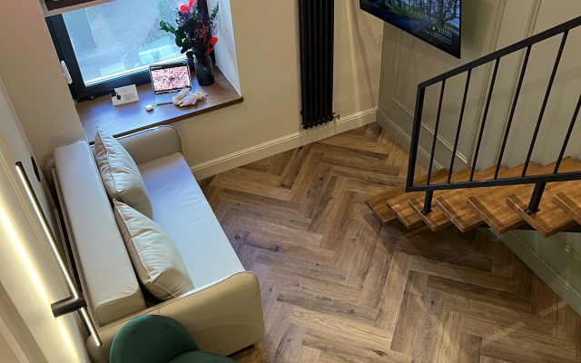 Апартаменты Deluxe