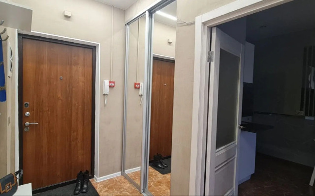 Ozyornaya 3 Flat