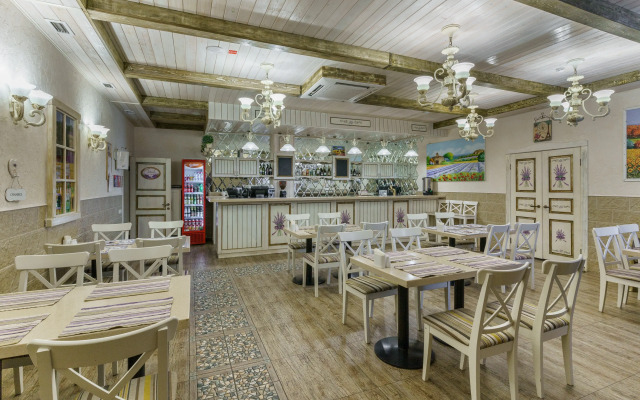 Отель Гарден