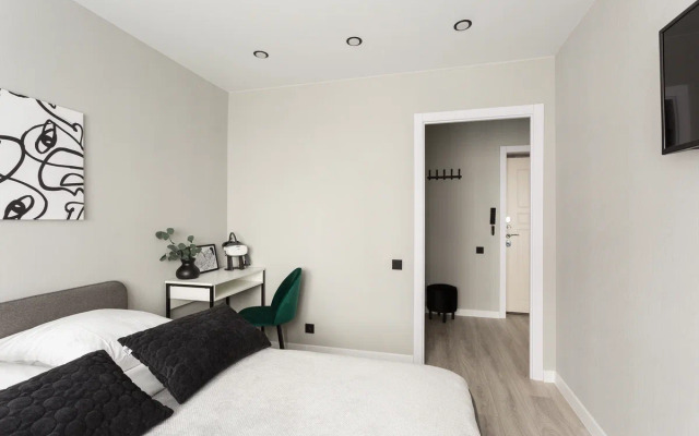 Квартира Две Подушки на Возрождения 53